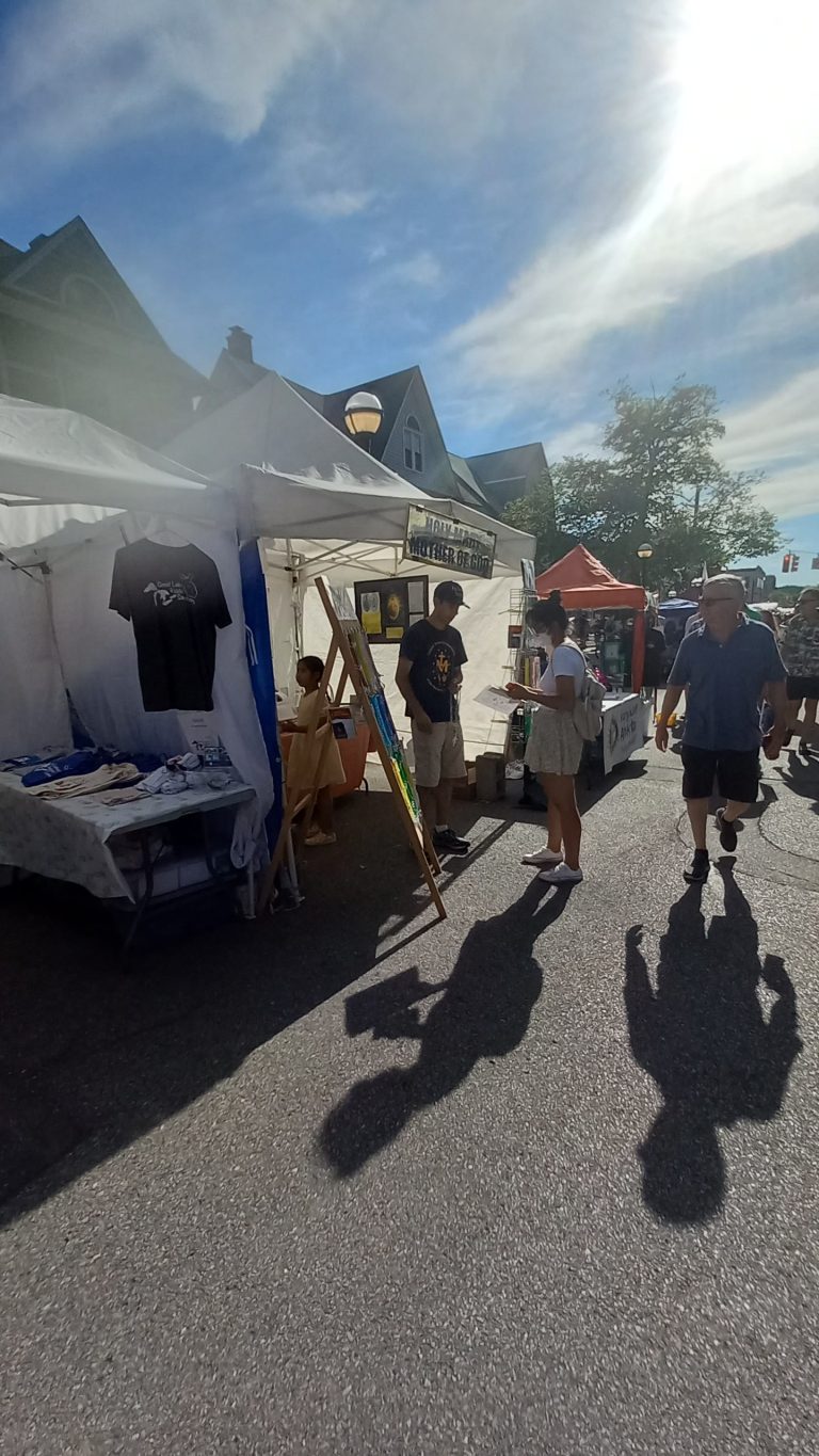 Art Fair Recap