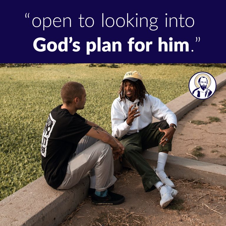 Deepen Relationships with God