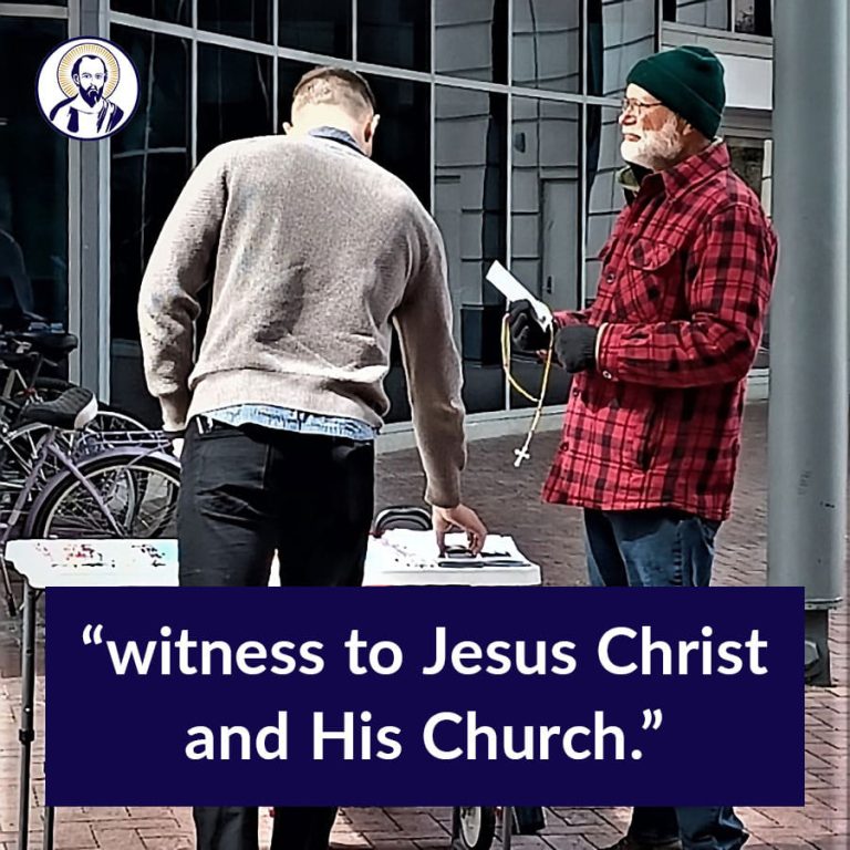 Witness, Silent or No, Pt. 1