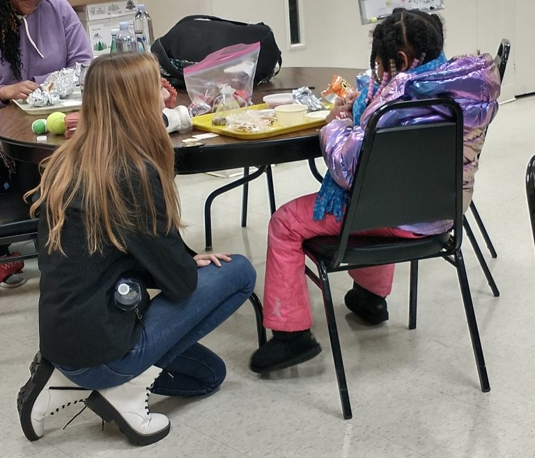 Christine’s Soup Kitchen, Pt. 1