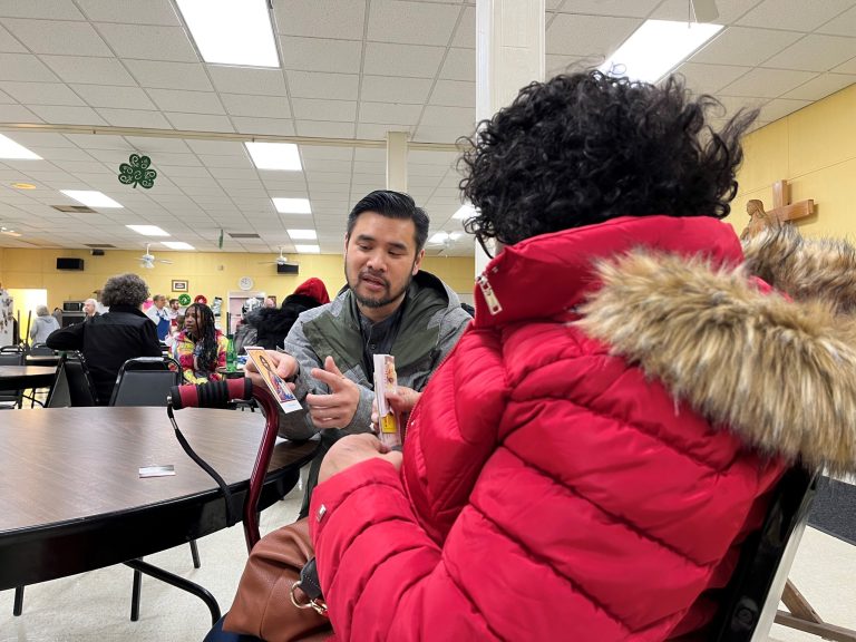 Healing at the Soup Kitchen