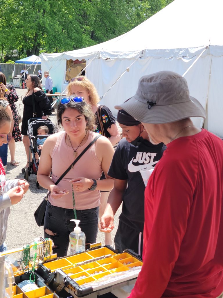 Cristo Rey Festival, Pt. 1