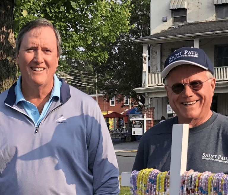 God’s Whisper and the Eyes of the Precious Blood of Jesus