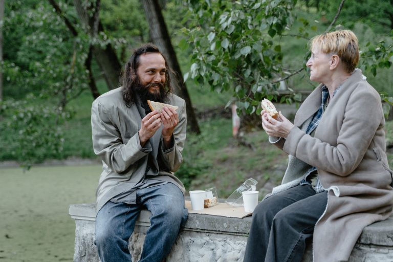Feed the Hungry, Feed the Soul