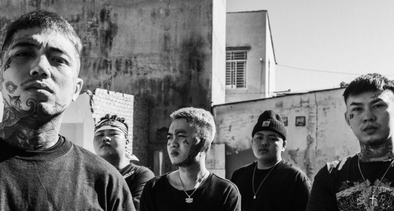 Gang Evangelization