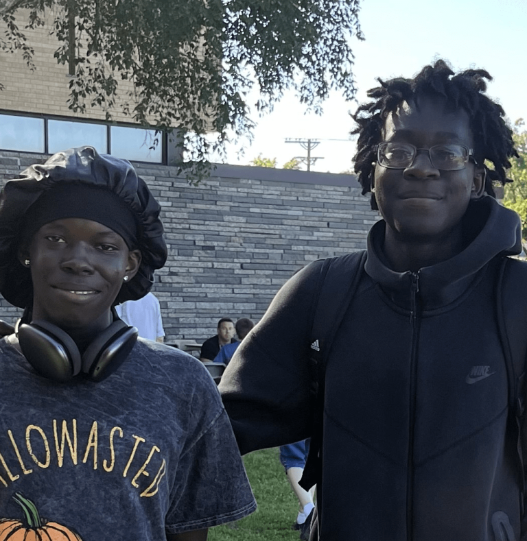 Free Food, Friendship and Faith Week