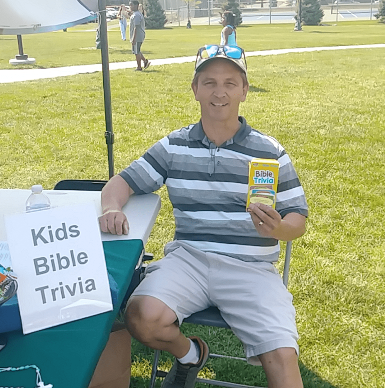Kids Bible Trivia