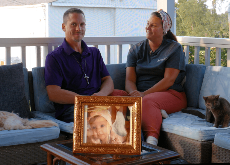 A Baptism Miracle