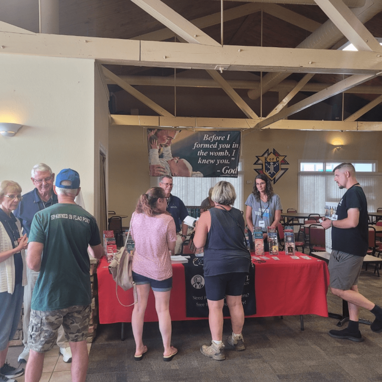 Our First Event was a Big Success