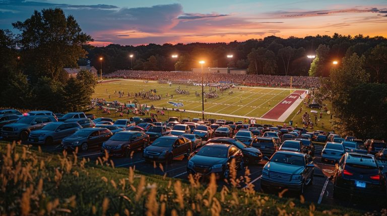 Turning Illegal Parking into an Evangelization Opportunity