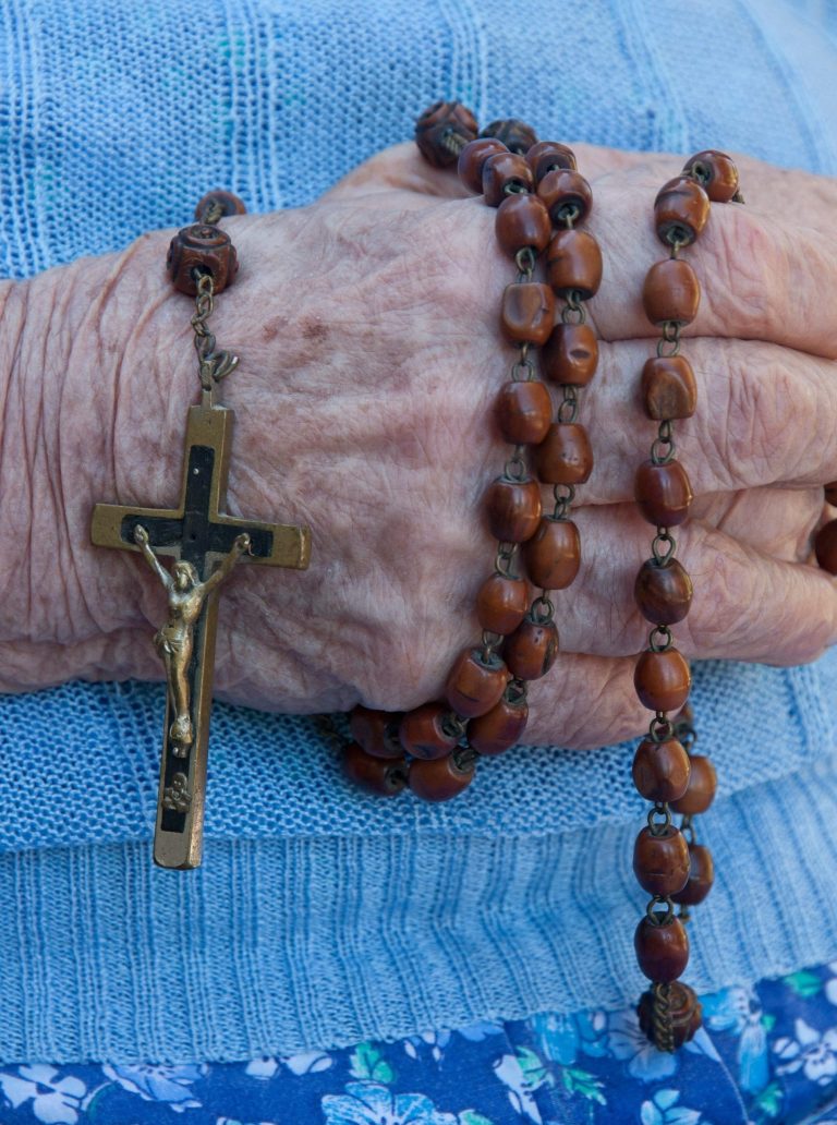 God Uses the Rosary, Pt. 1
