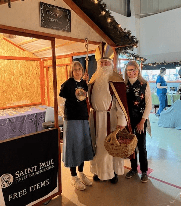 Christkindlmarkt