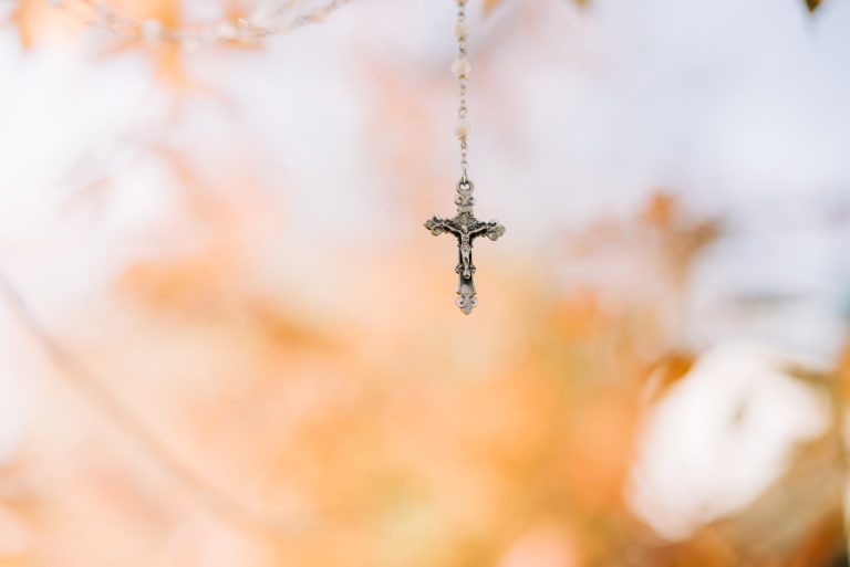 The Rosary Cannot be Hidden