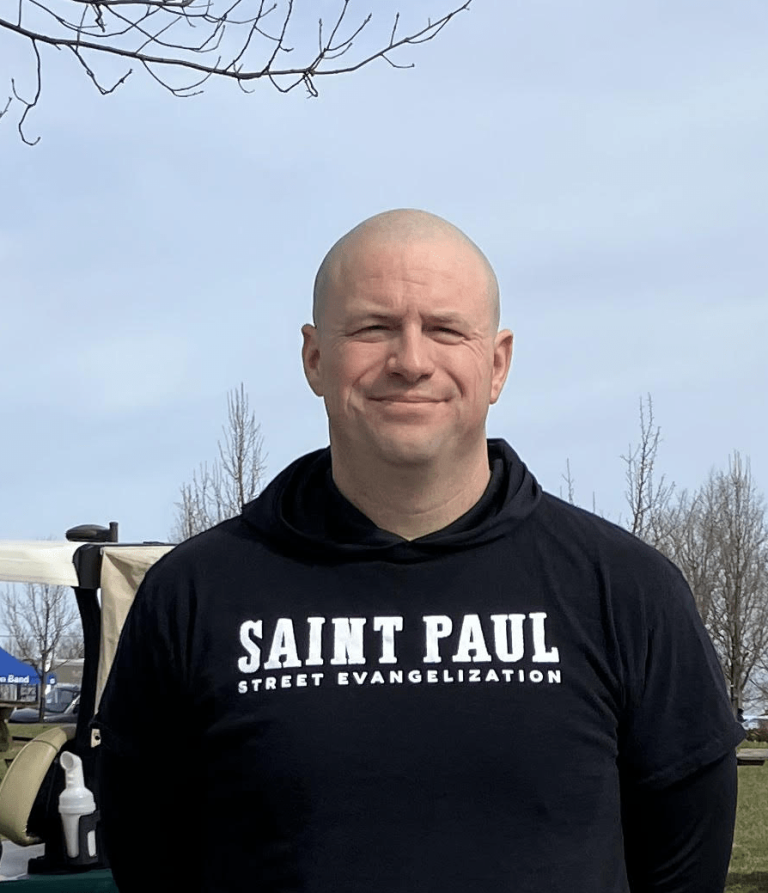 Evangelizing Without Hitting the Streets