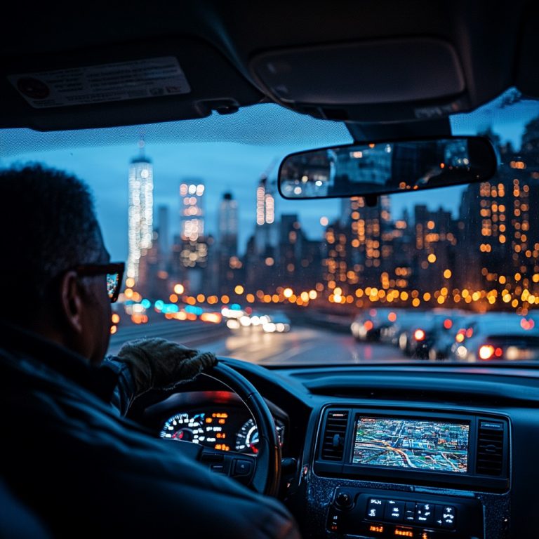 Evangelizing Uber Drivers, Pt. 3