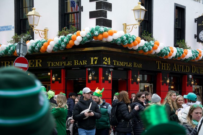 St. Patrick’s Day Parade