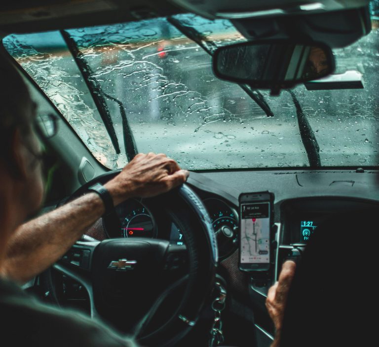 Evangelizing Uber Drivers, Pt. 1