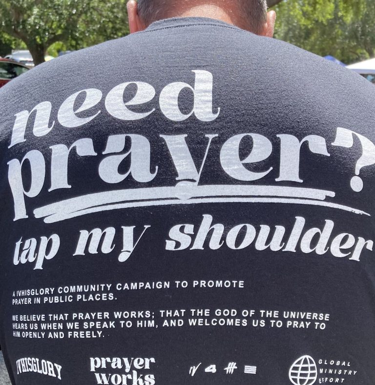 Finding Faith at the Flea Market, Pt. 1
