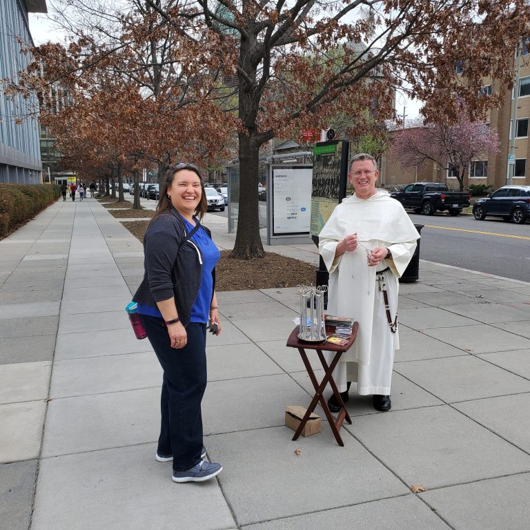 Overcoming Fears to Share God
