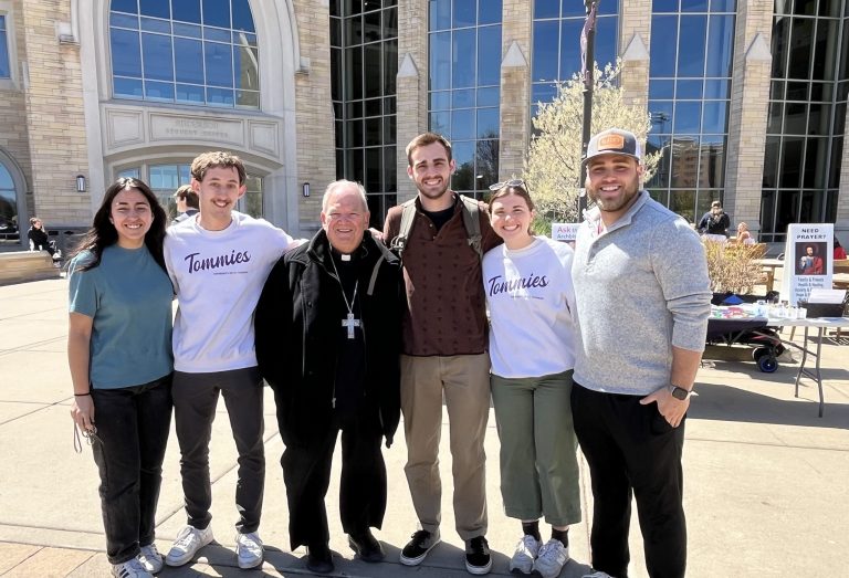 Evangelization with Abp. Hebda