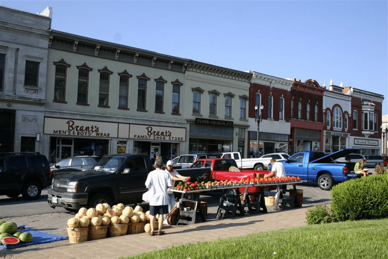 Planting Seeds at the Farmers Market, Pt. 2