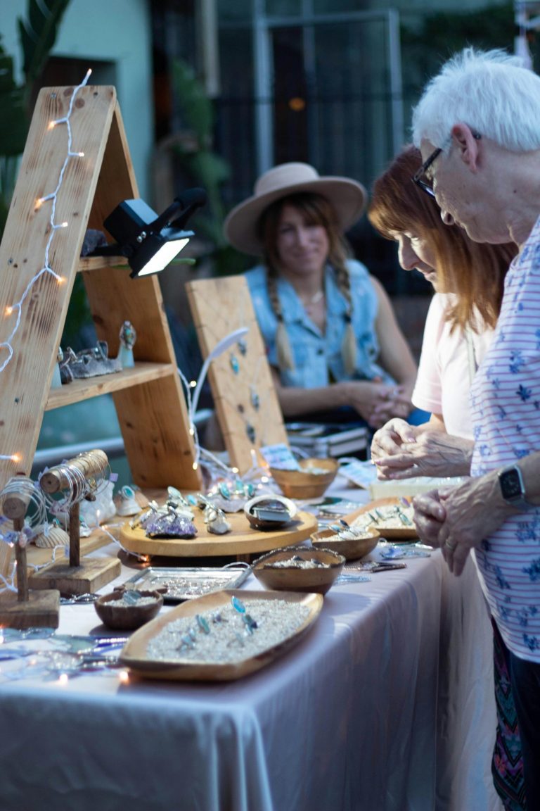 St. Francis Cathedral Craft Fair, Pt. 2