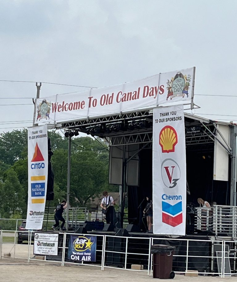 Old Canal Days, Pt. 4