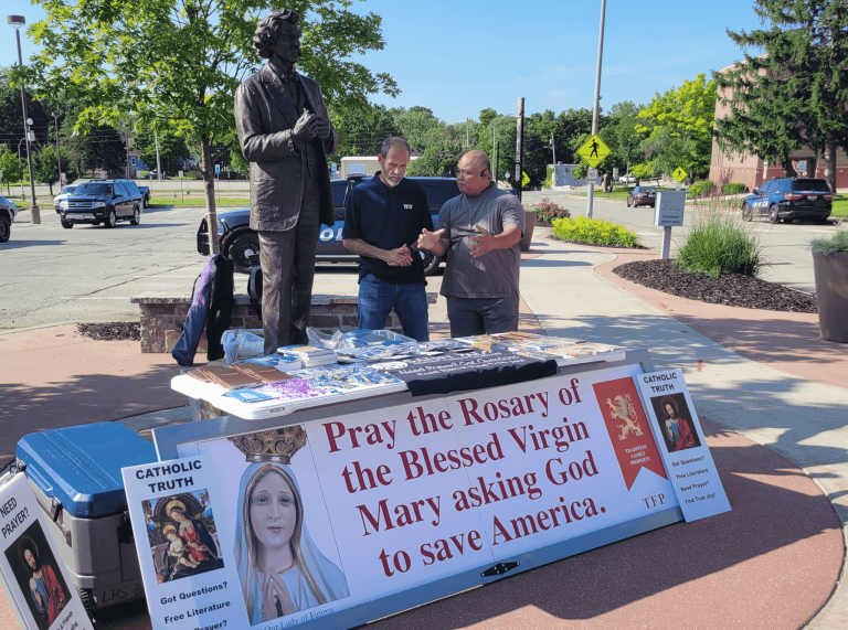 Catholics, Kids and Conversions, Pt. 1