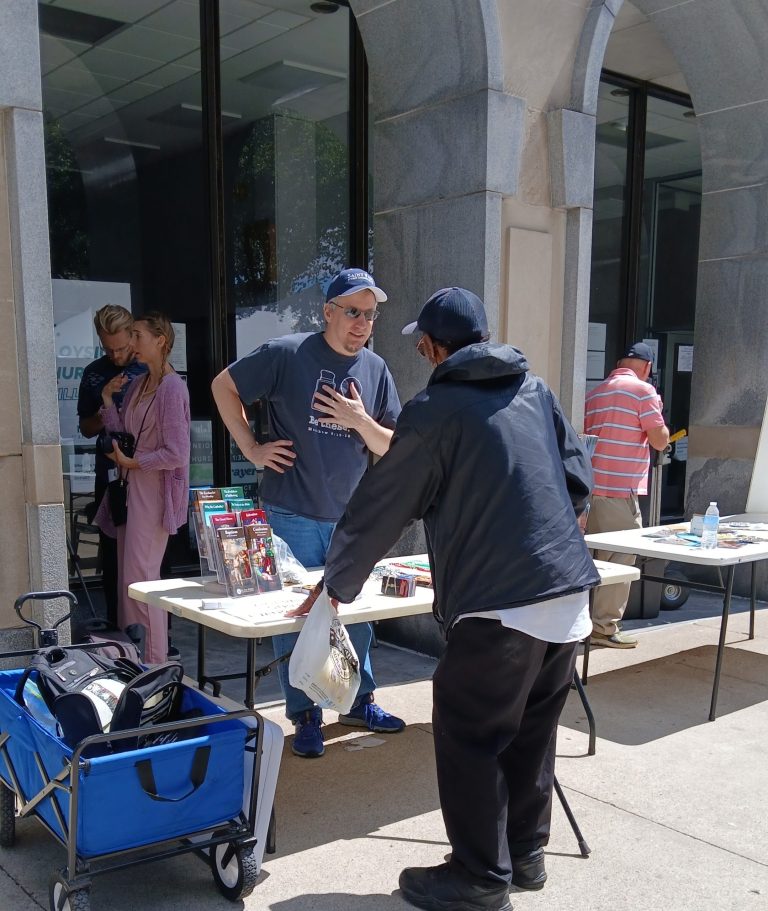 St. Al’s Block Party”, Pt. 1