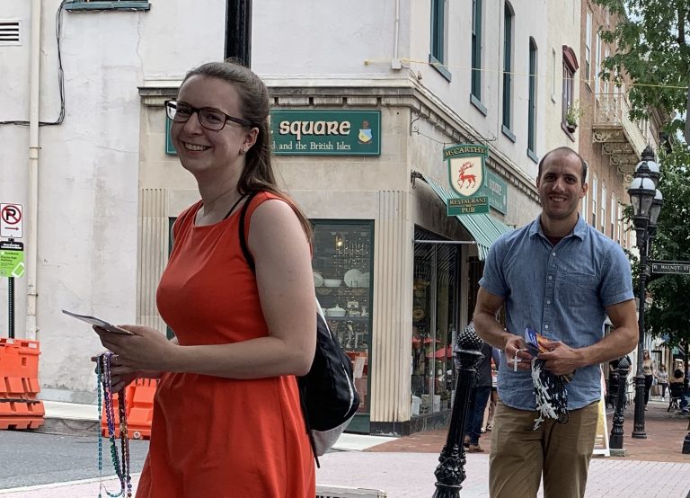Door-to-Door Evangelization