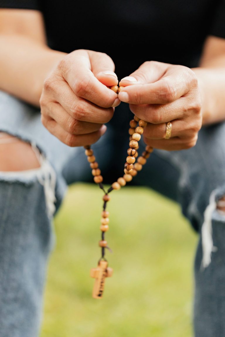 You Can’t Buy Blessings
