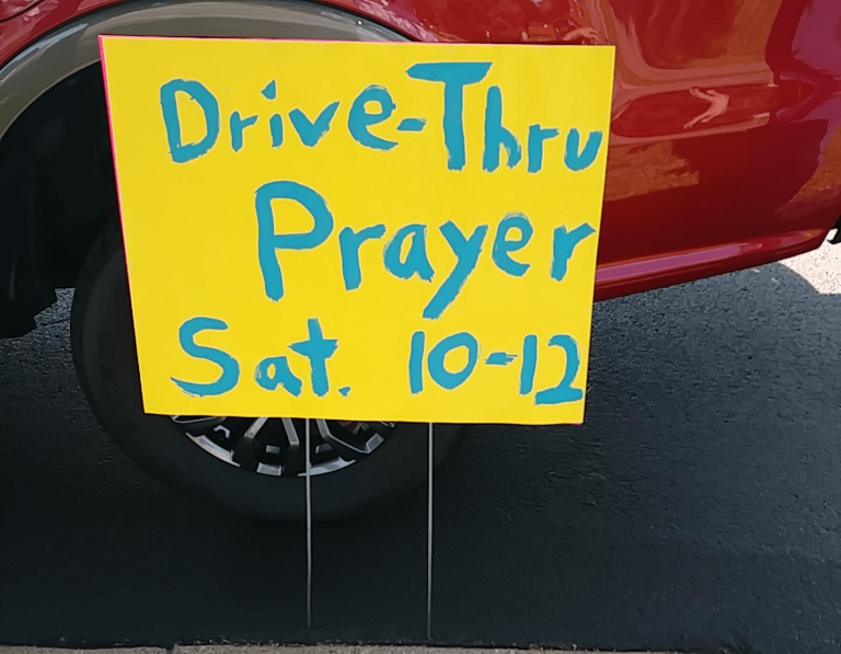 Last Drive-Thru of the Year