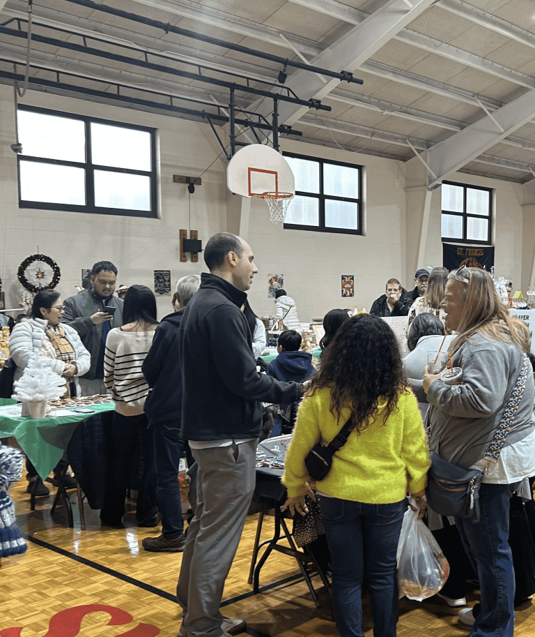 Cathedral Craft Fair