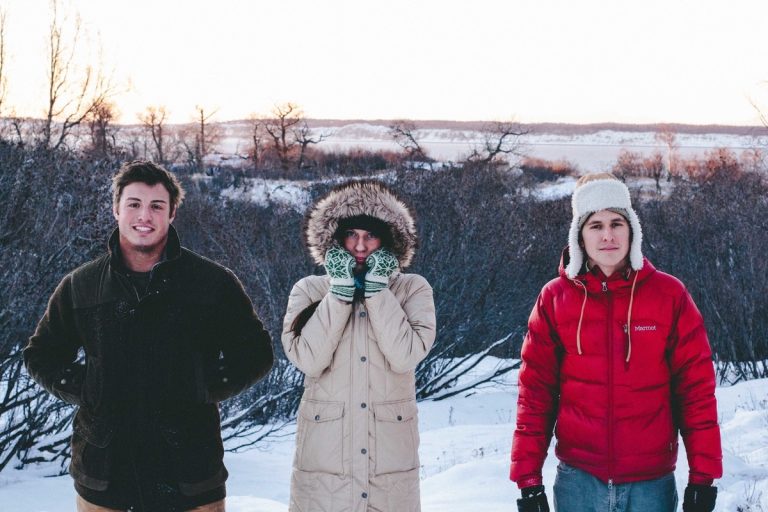 It Was Worth Freezing