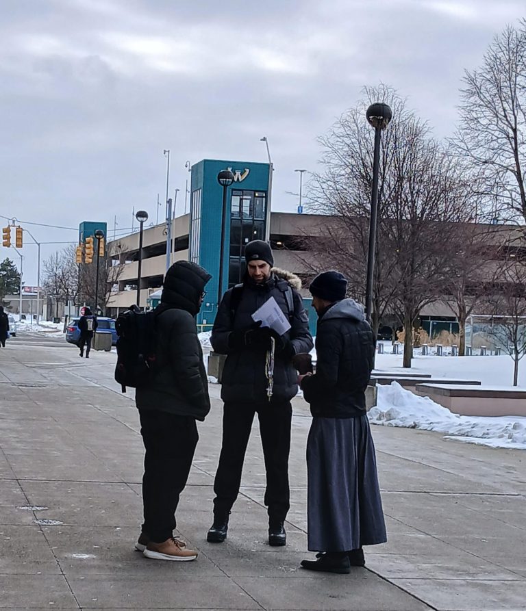 Campus Ministry
