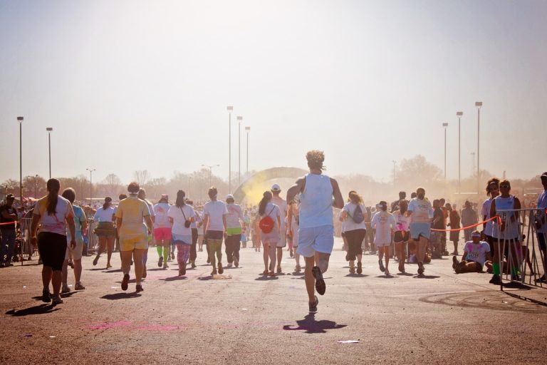 5K Walk for Suicide Prevention