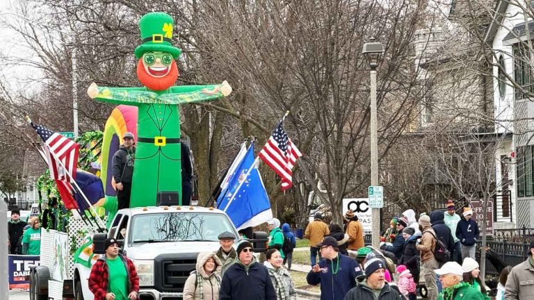 Irish Parade