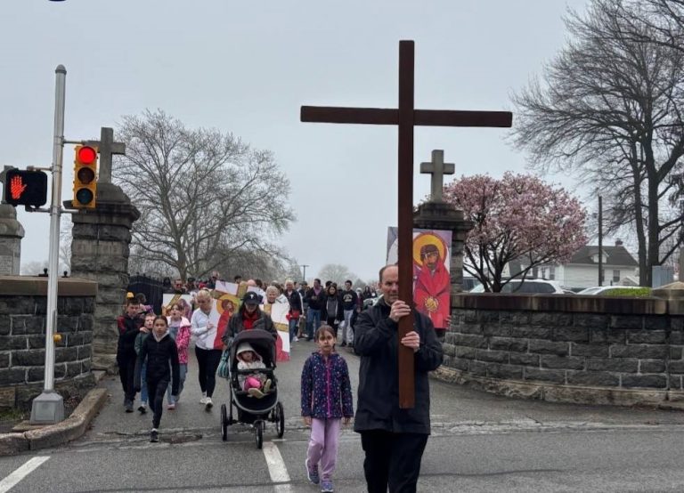 Good Friday Evangelization