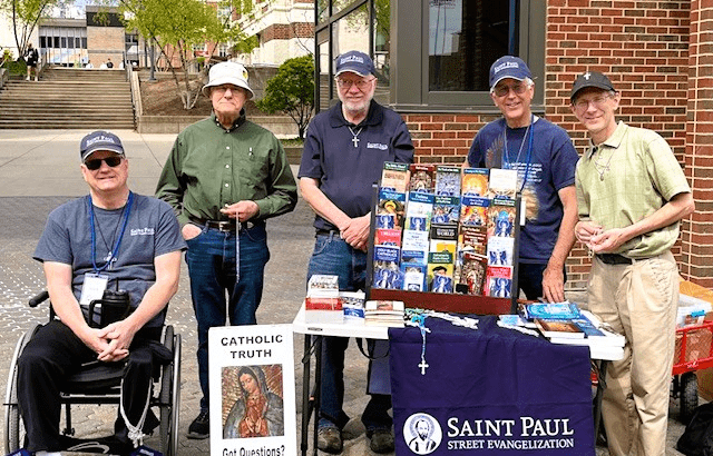 Evangelizing Bearcats