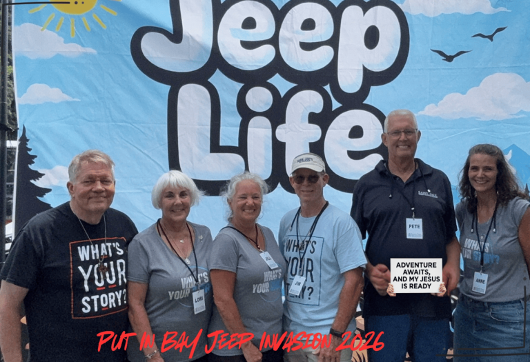Jeep Invasion