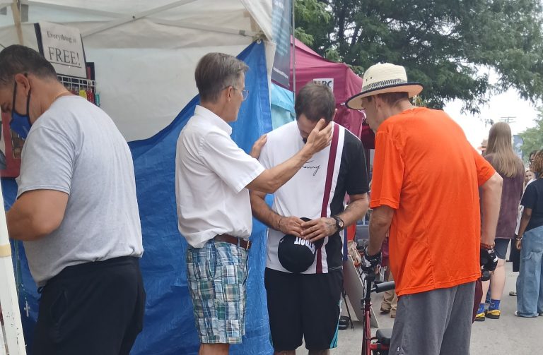 Ann Arbor Art Fair, Pt. 1