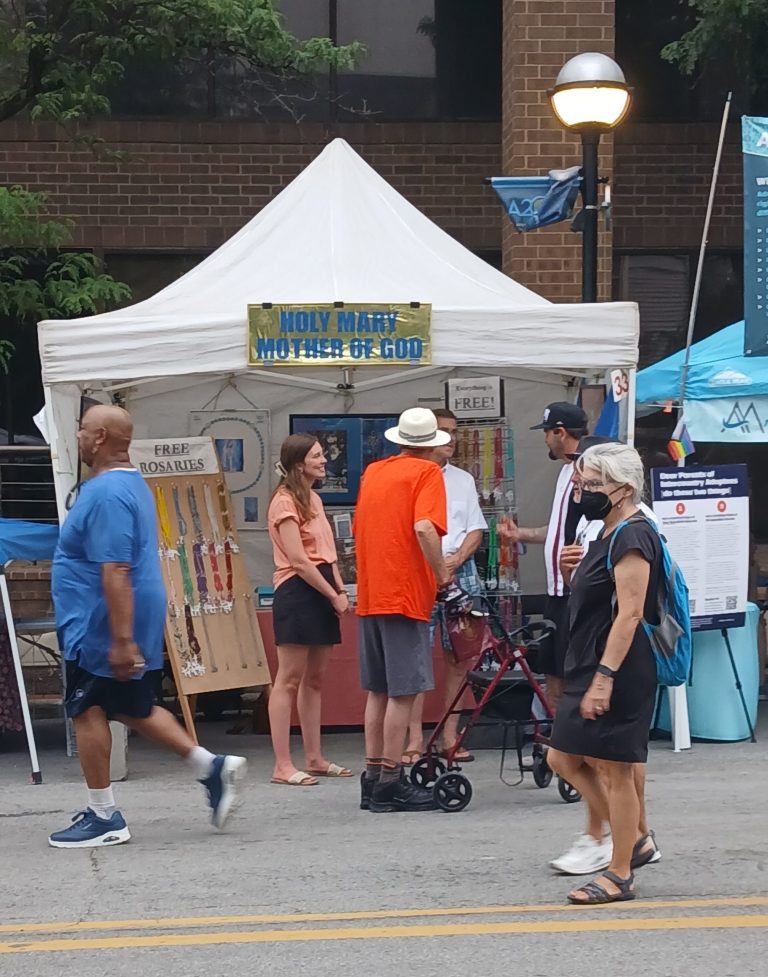 Ann Arbor Art Fair, Pt. 2