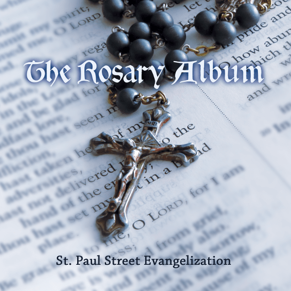 The Rosary Album cover art