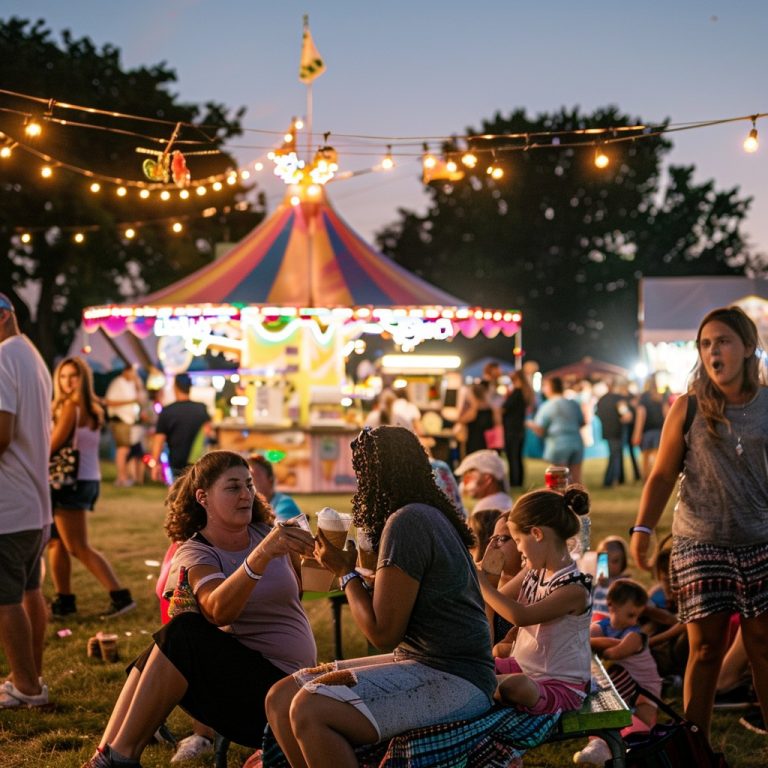Sacred Heart Summer Festival