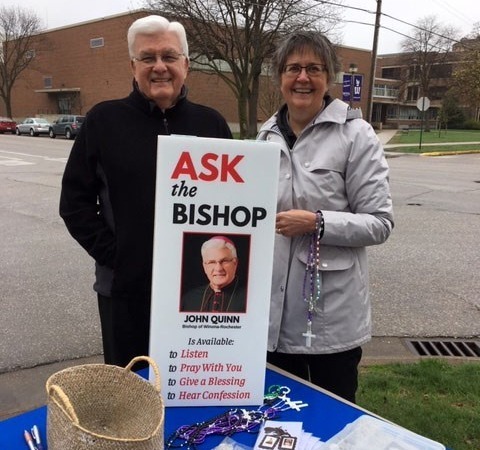 Ask the Bishop