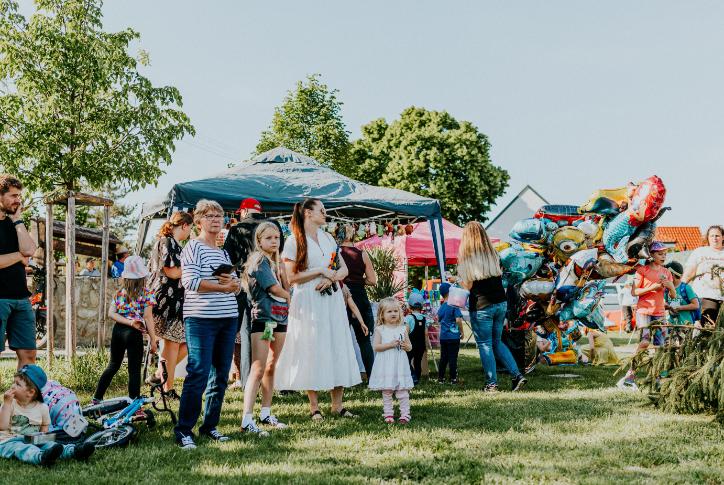 Sacred Heart Summer Festival, Pt. 2
