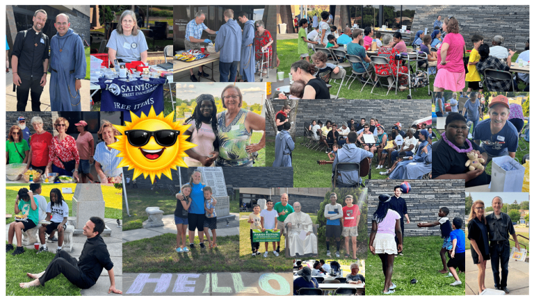 Free Food, Friendship and Faith 2026 Recap
