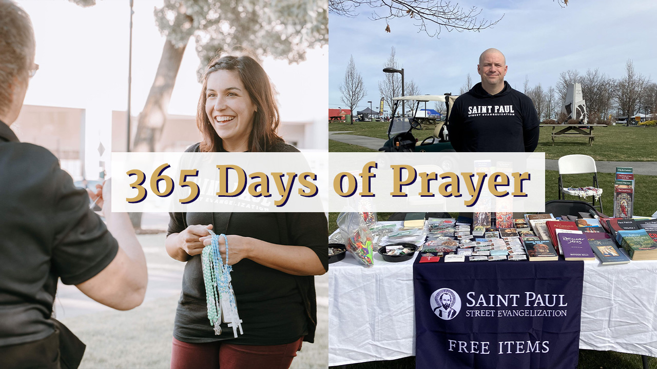 365 days of prayer 