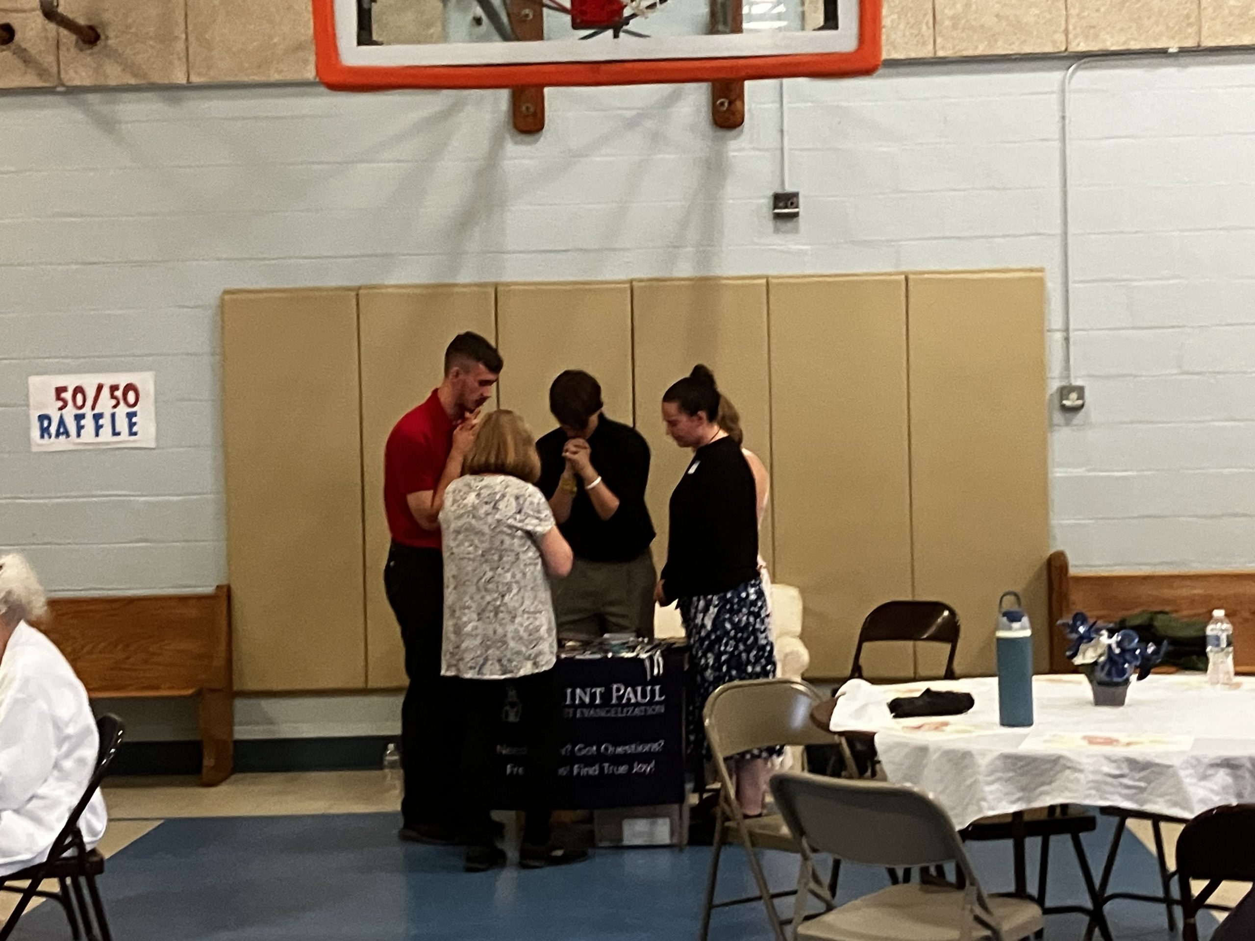 St. Richard's Evangelization