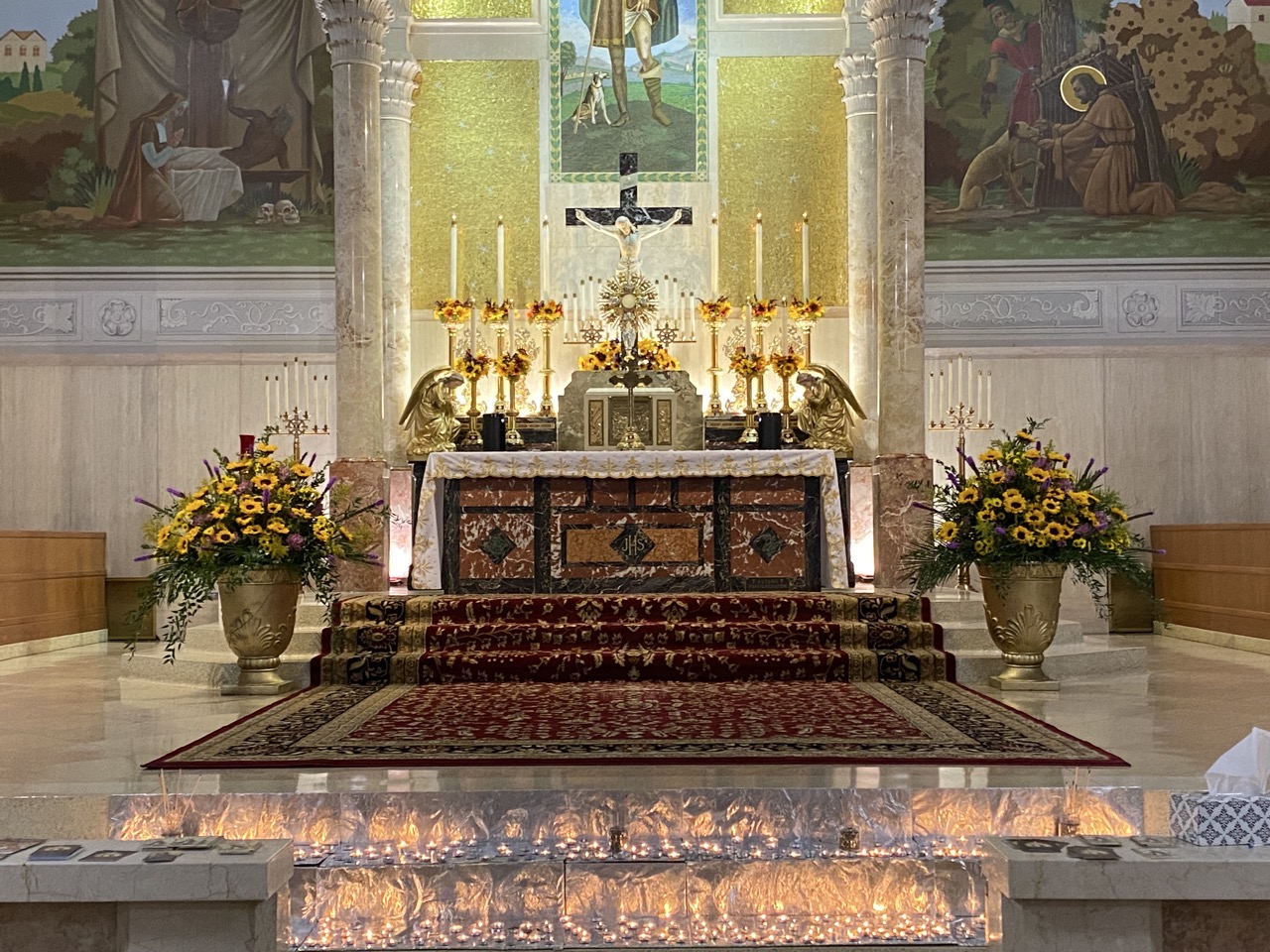 St. Rocco's Evangelization